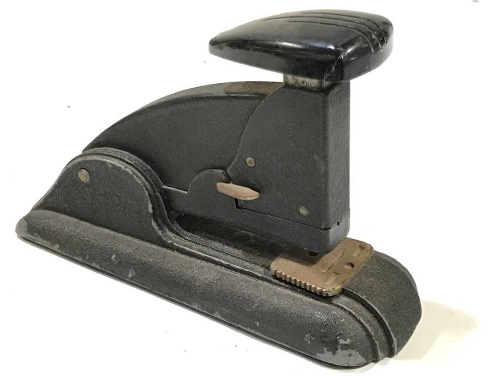 VINTAGE STAPLER GA Prop Source