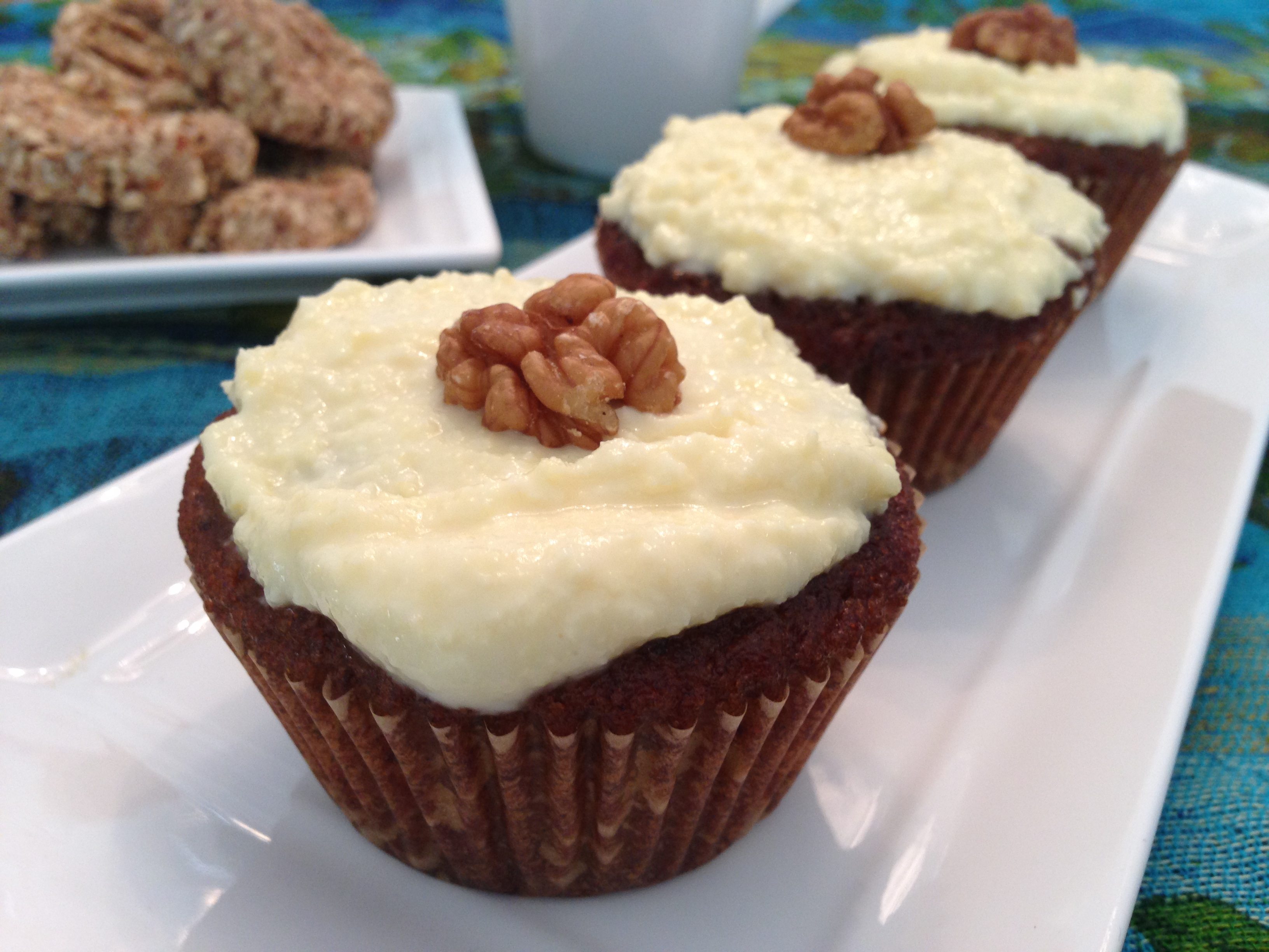 Carrot Cake Muffins GAPS Diet Australia