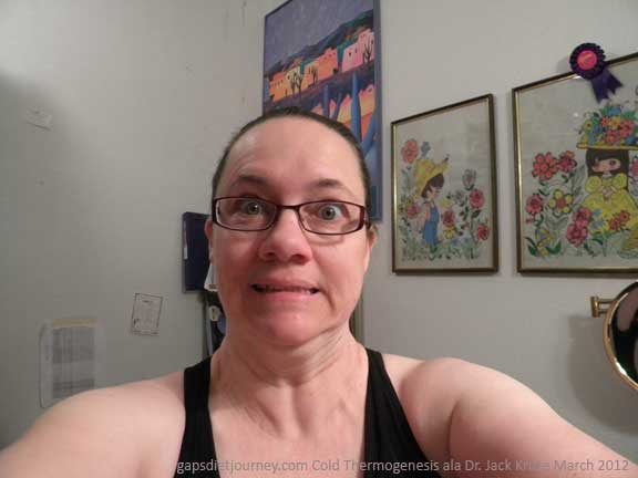 Cold Thermogenesis Stage 1 Ice Water Face Immersion Tips Dr. Jack