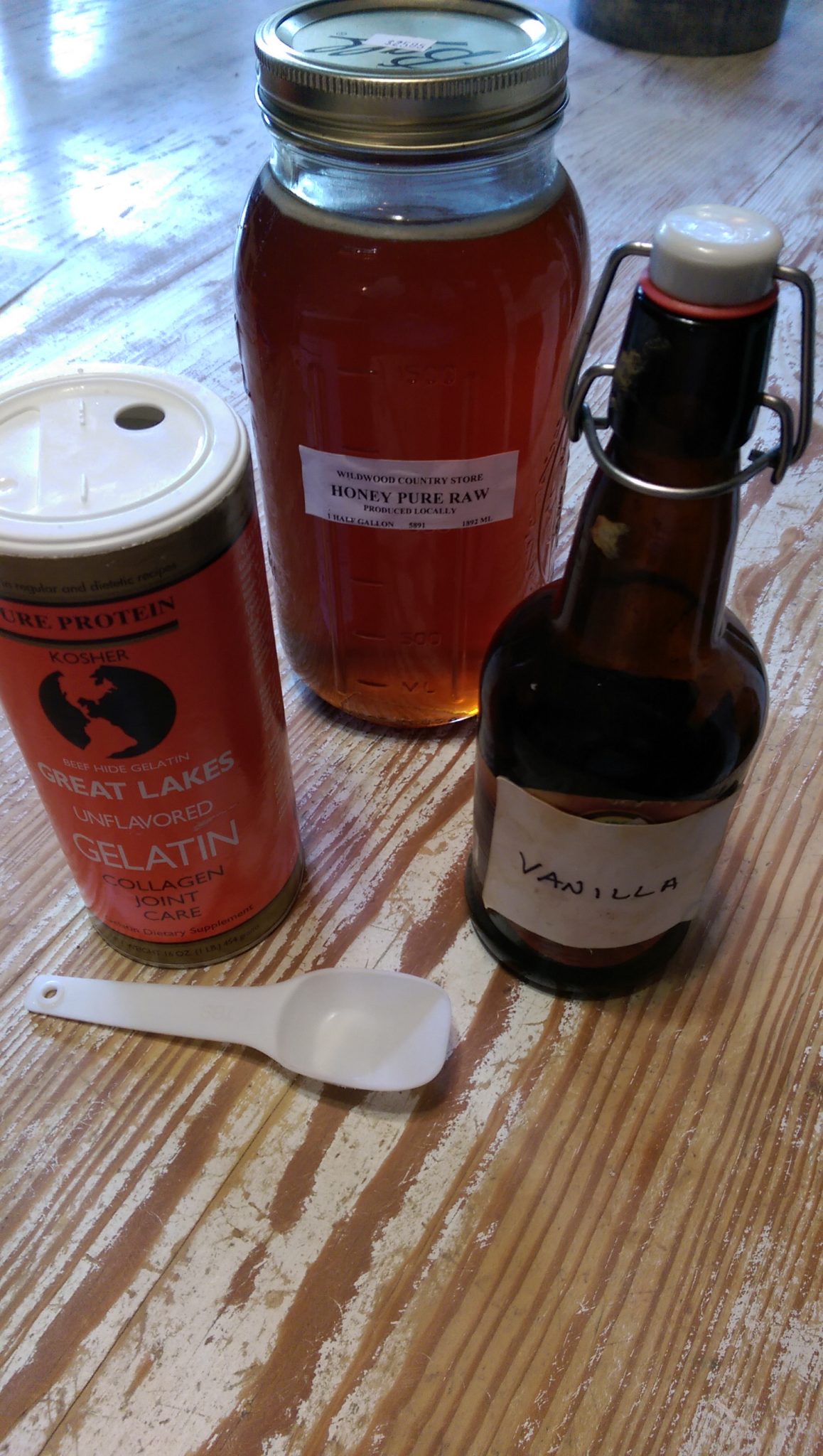 Proper Use Of Gummies, Marshmallow Fluff and Gelatin While On The GAPS