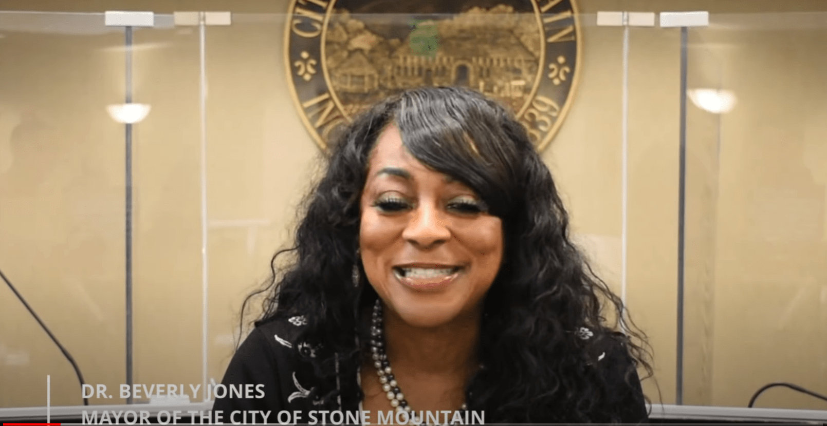 Dr. Beverly Jones Public Defenders to Gideon Celebration