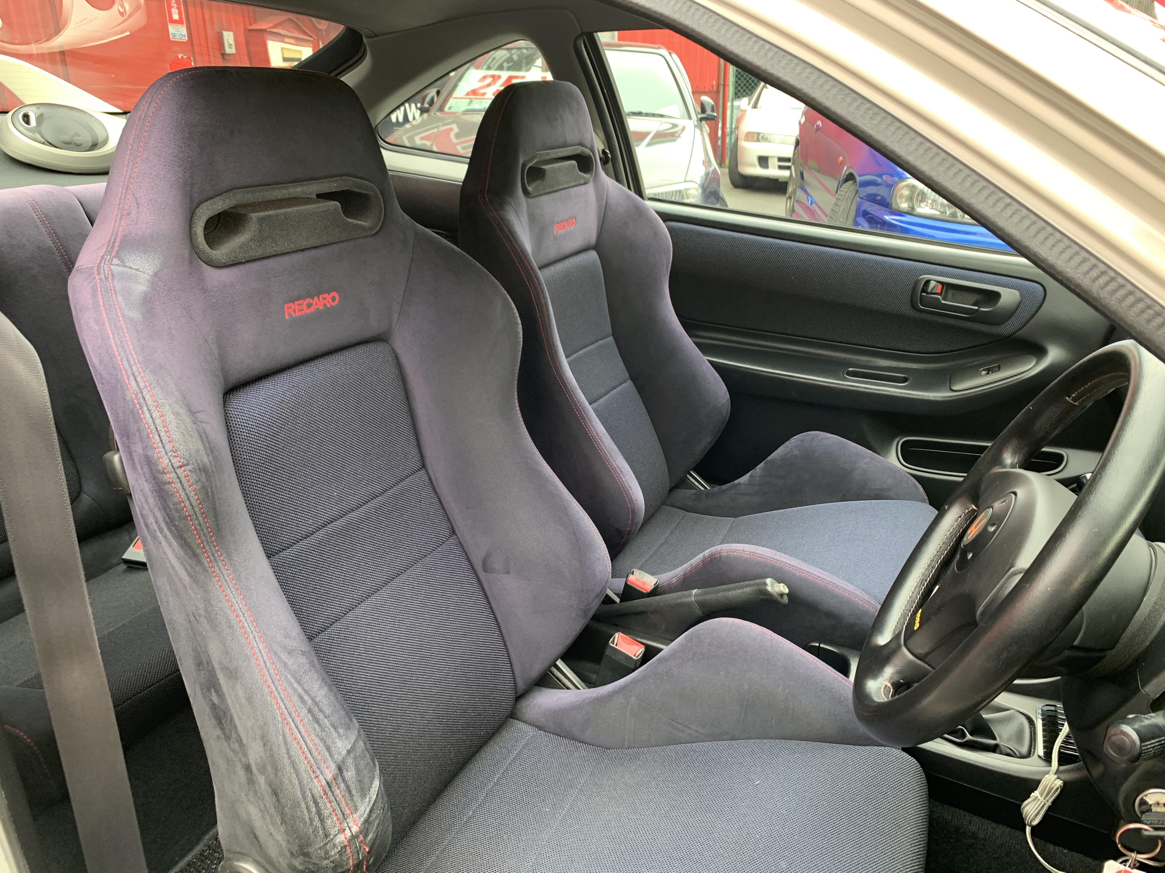 Honda Integra Type R for sale (3421) Garage Defend Honda Integra Type R for sale (3421) Garage Defend