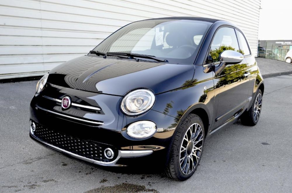 FIAT 500 METZ PAS CHER