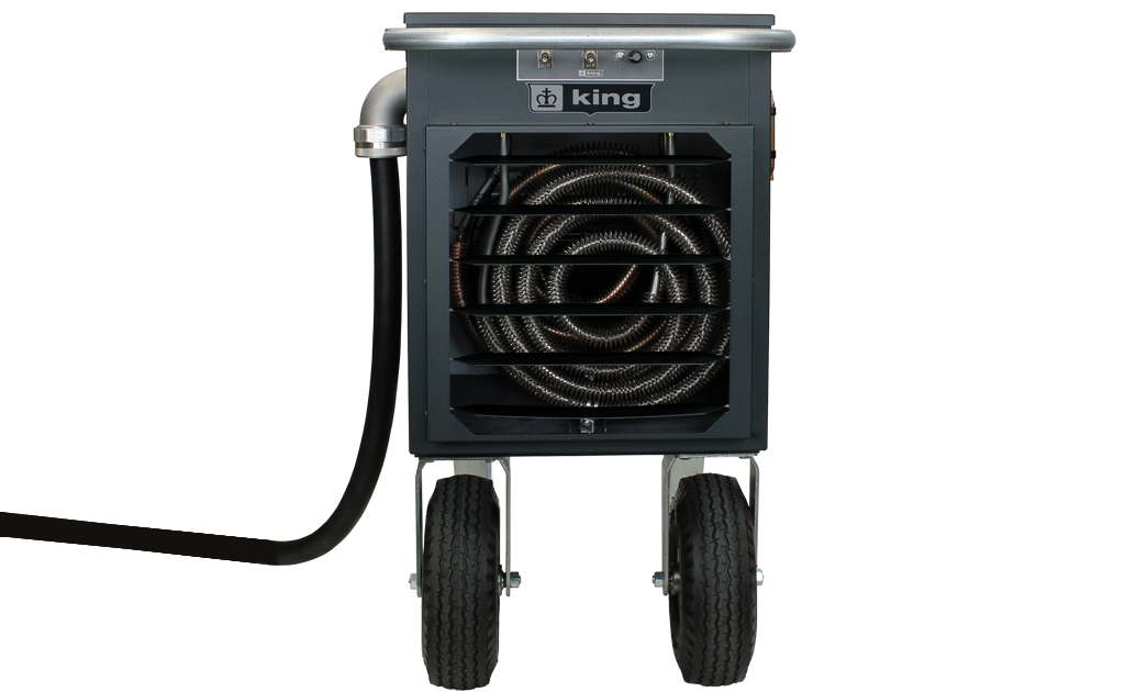 MODEL PCKW - Garage Heaters