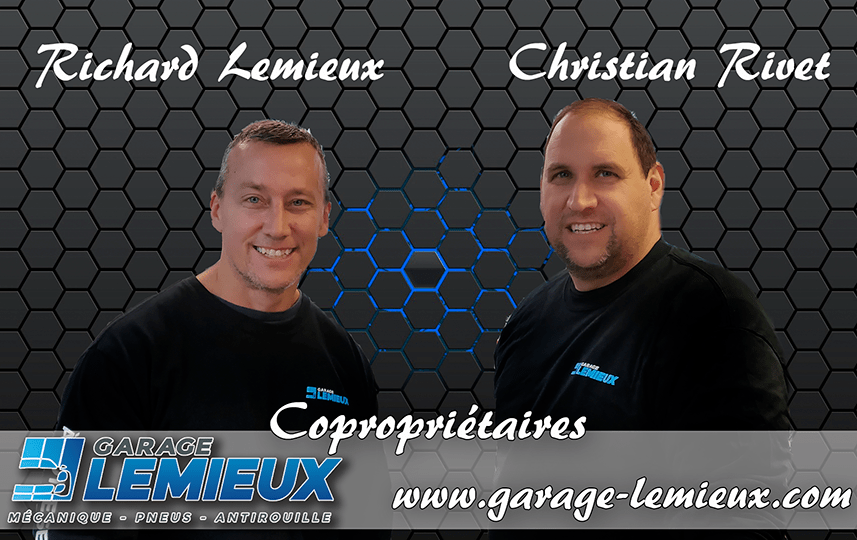 Garage automobile à Gatineau Garage Lemieux