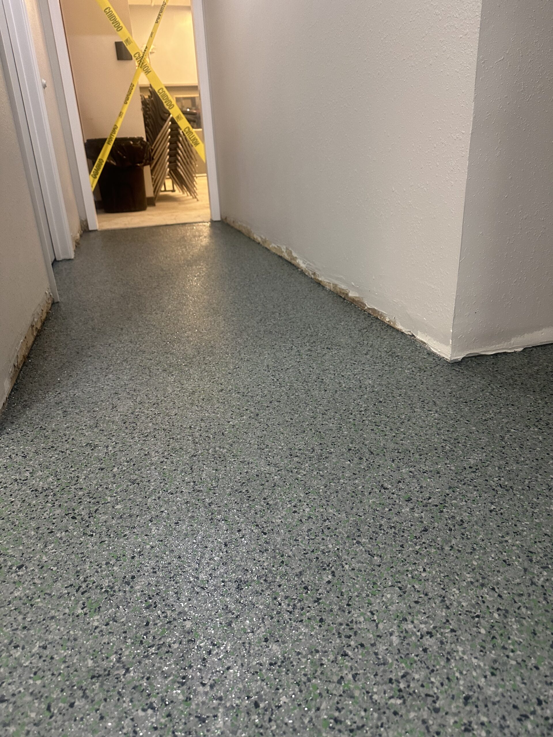 How to clean your garage floor Garage Revolution