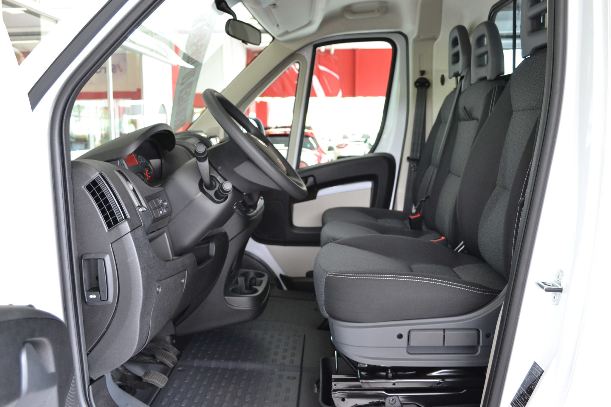 Fiat Ducato 30 2.3 MJ L1H1 Garage Vecchio