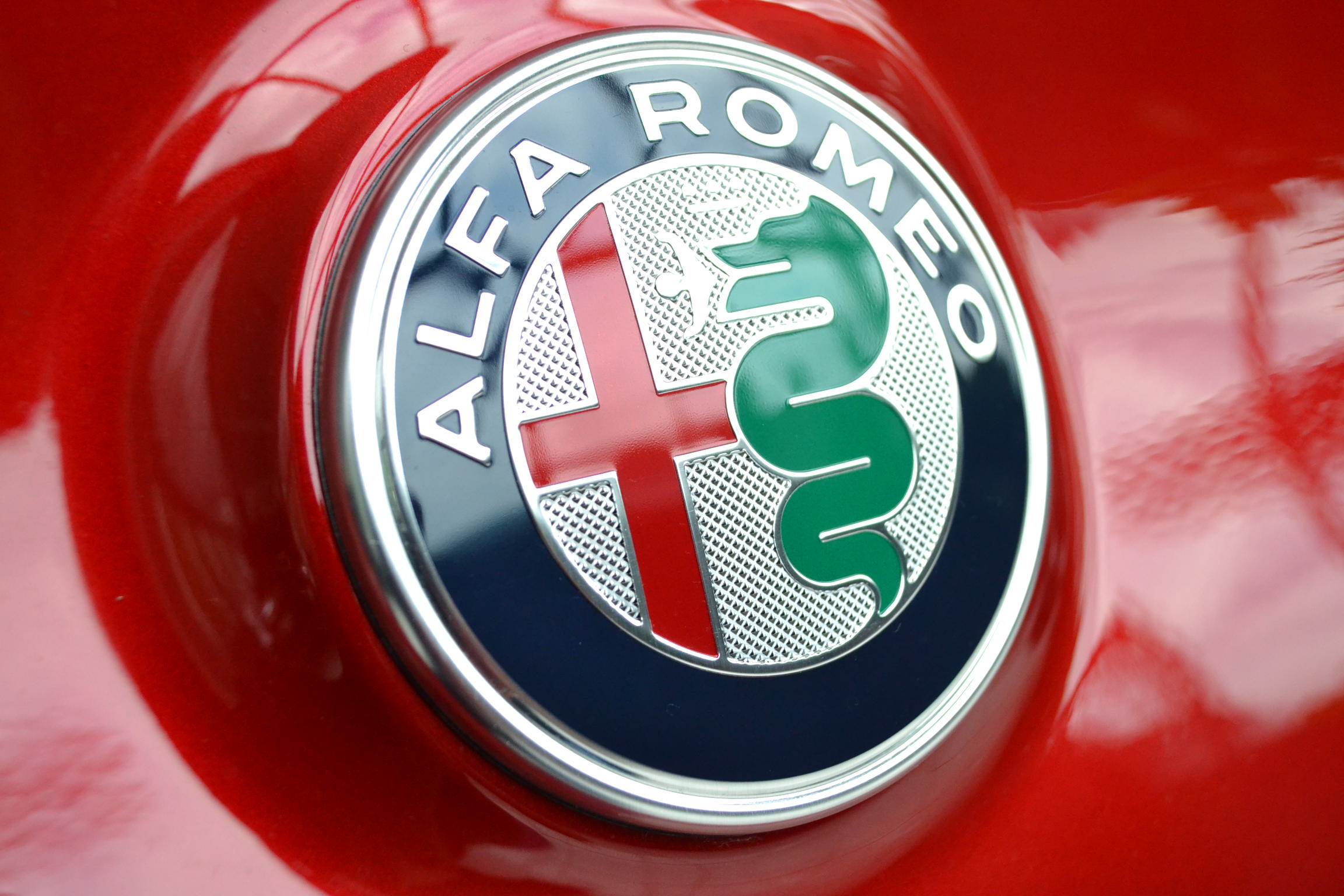 Alfa Romeo Garage Vecchio