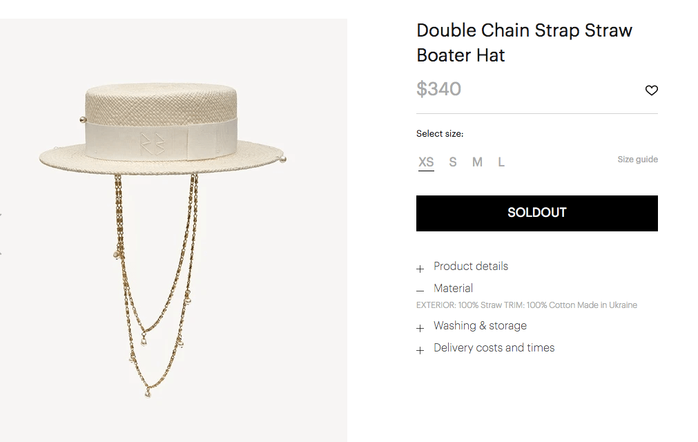 BTS’ V dons Ruslan Baginskiy straw boater hat for ‘Butter’ MV