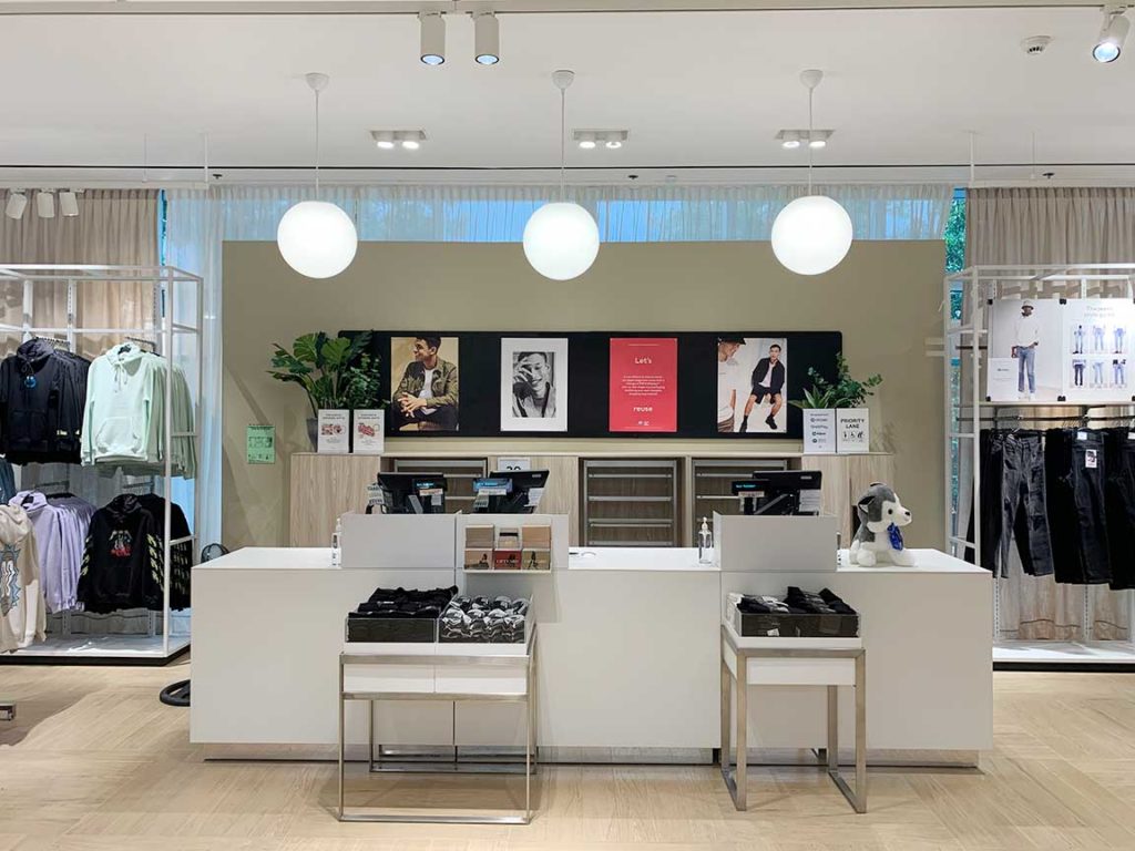 IN PHOTOS H&M opens 40th store in the Philippines Garage