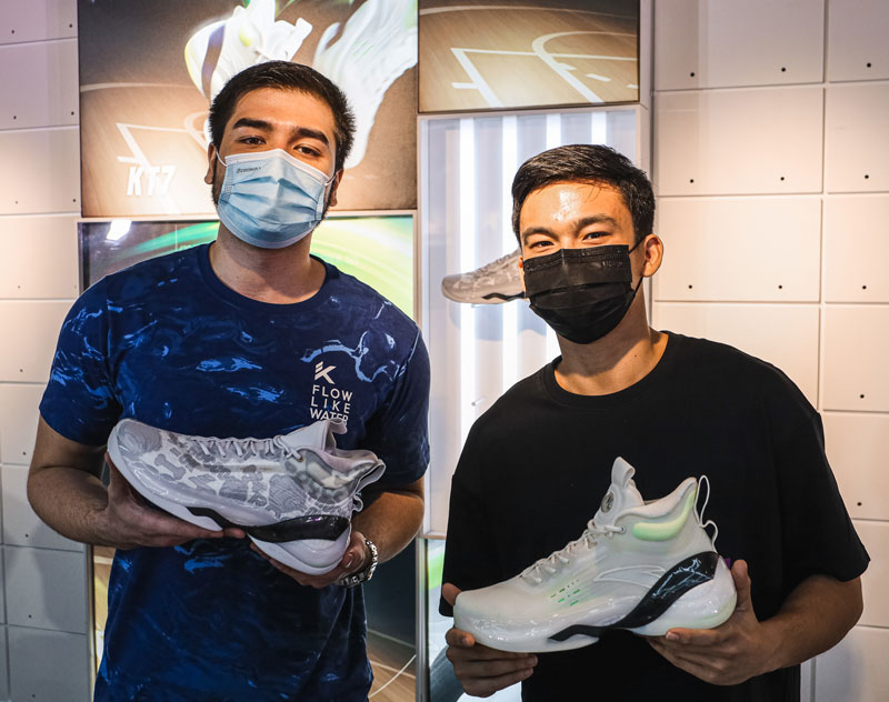 LOOK Anta launches new store with fresh apparel and footwear drops