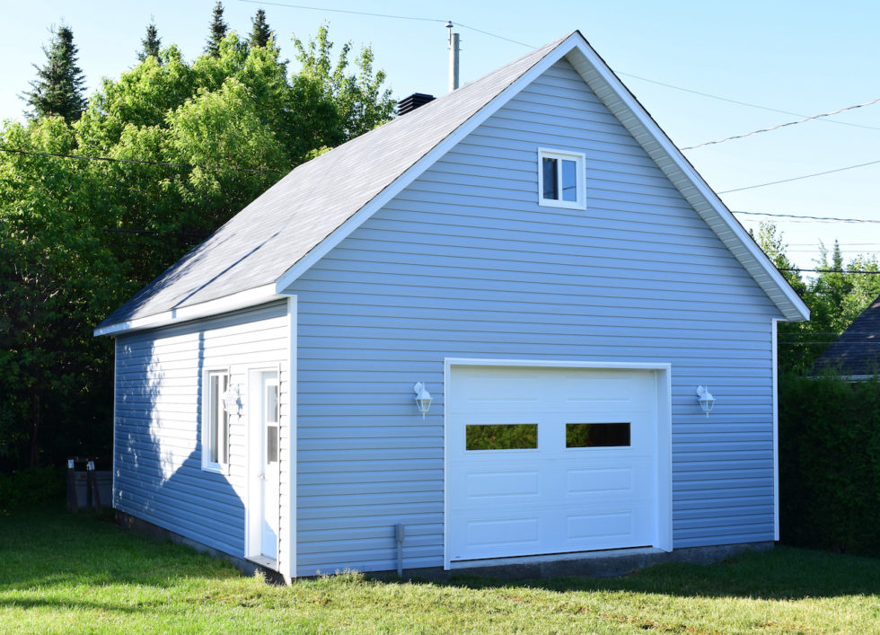 Pente 10/12 Garage Expert