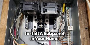 How to Install a Subpanel in Garage | Helpful Example (2026)