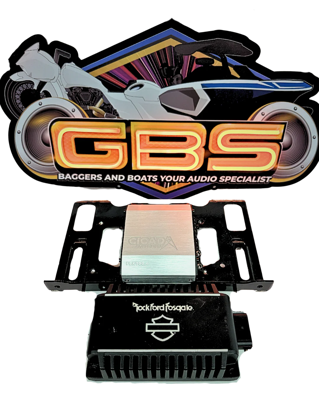 PlugandPlay Audio Kits Harley Davidson 2023 CVO 2024 Models