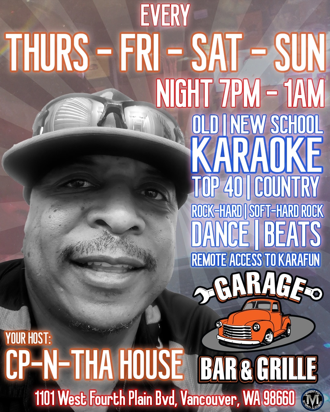 Garage Bar & Grille