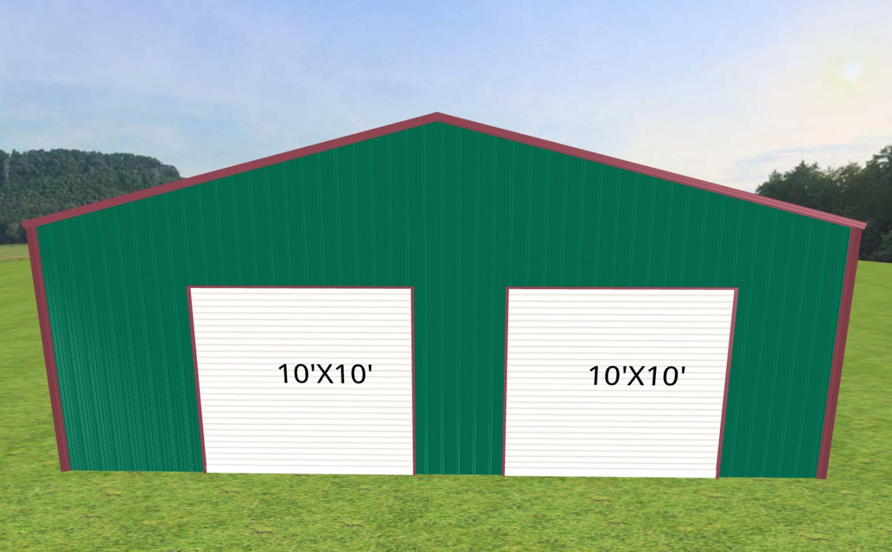 Metal Garage Buildings Wesleyville PA Steel Garages Wesleyville