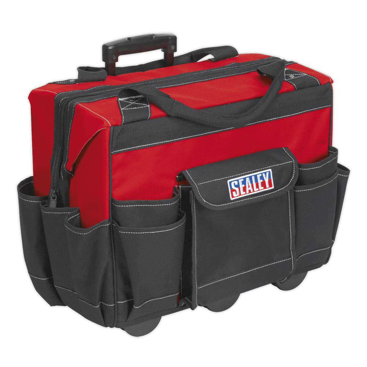 Sealey AP512 Tool Storage Bag on Wheels 450mm HeavyDuty Garage Buying Group