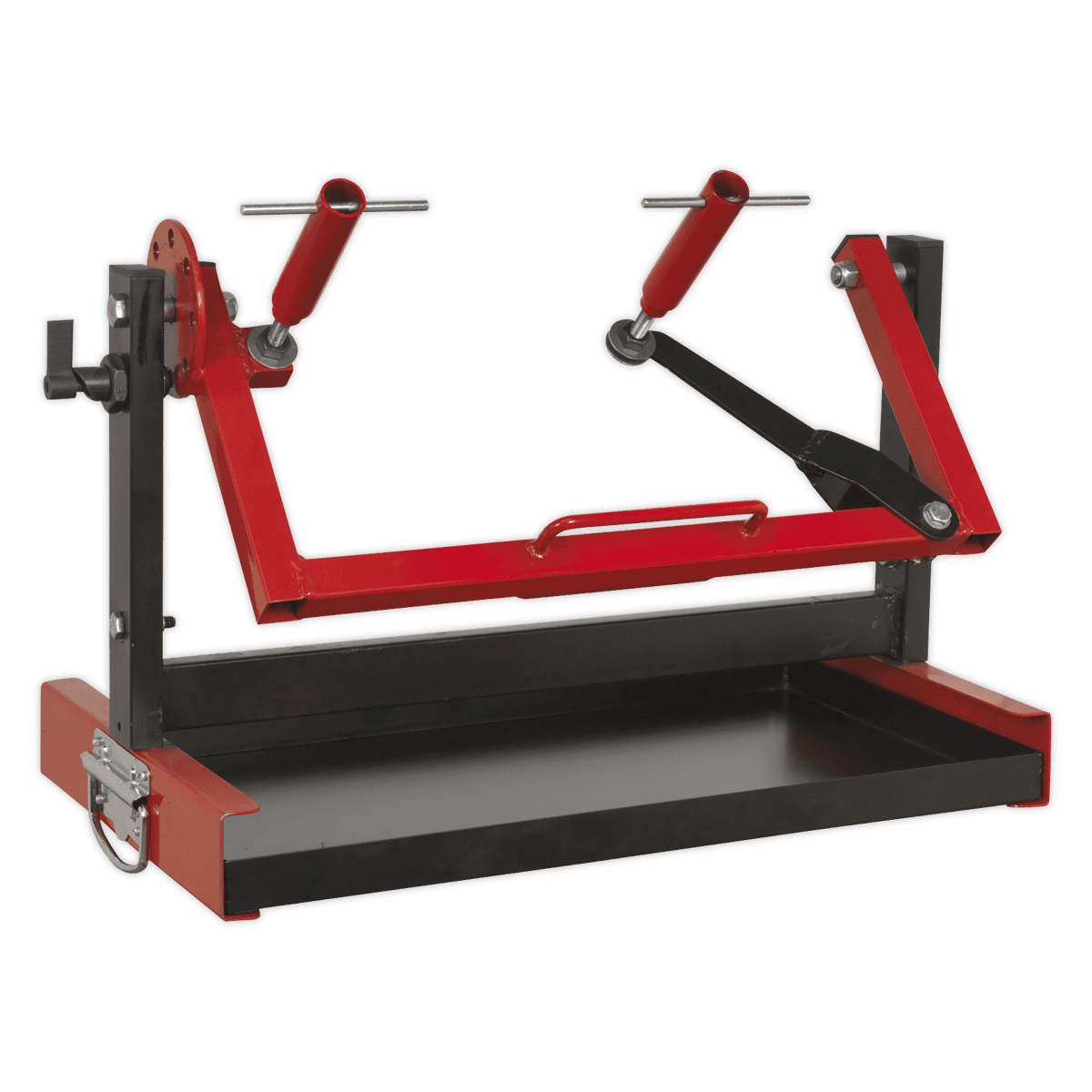 Sealey MES01 Motorcycle Engine Stand Single/Twin Cylinder Garage