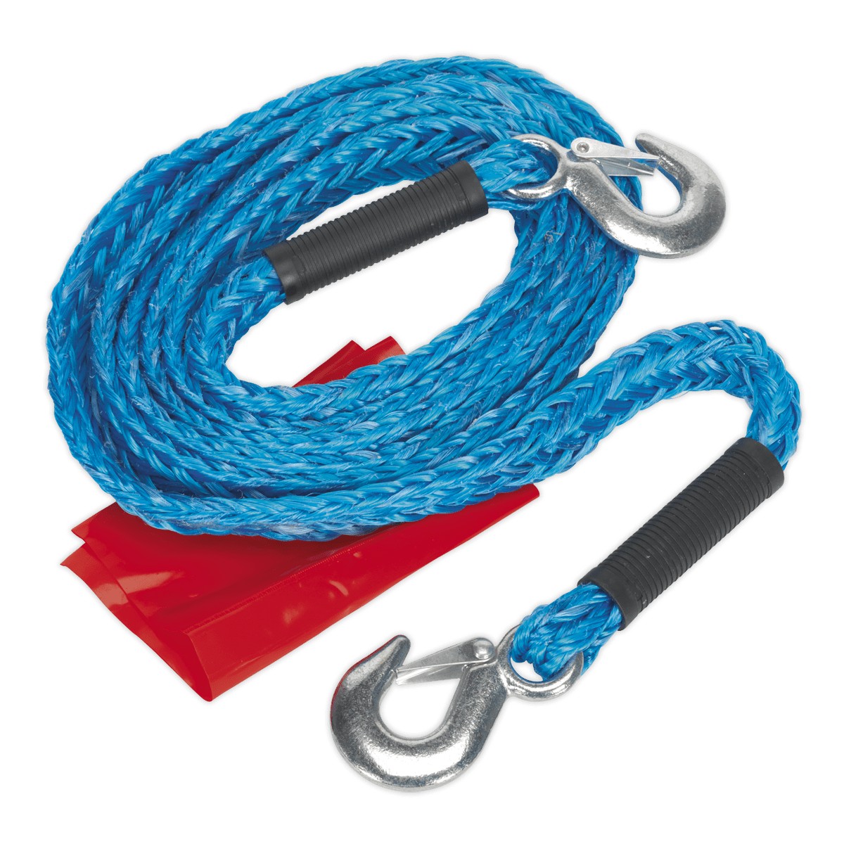 Sealey TH2002 Tow Rope 2000kg Rolling Load Capacity Garage Buying Group