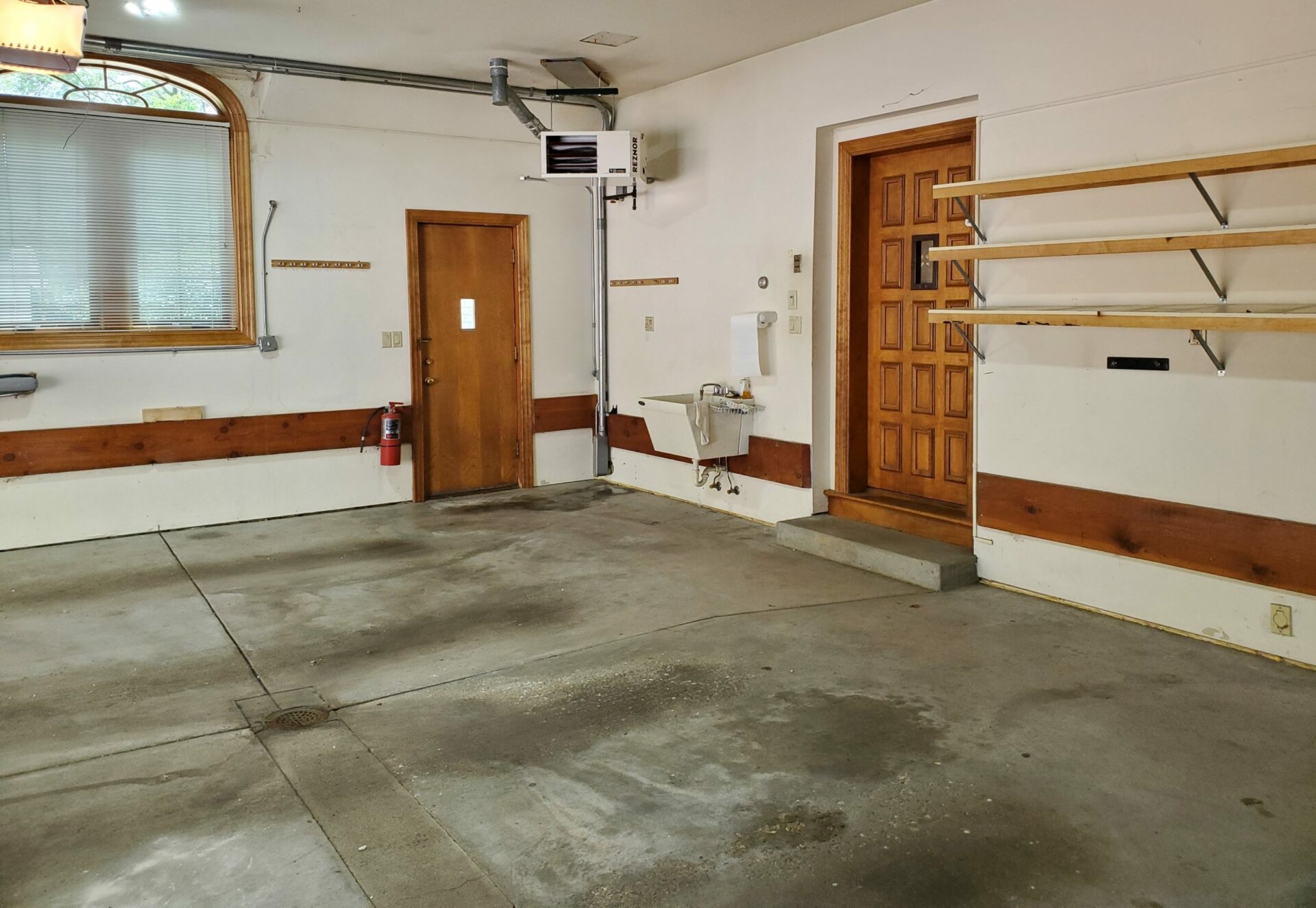 Before and After Garage Design Source