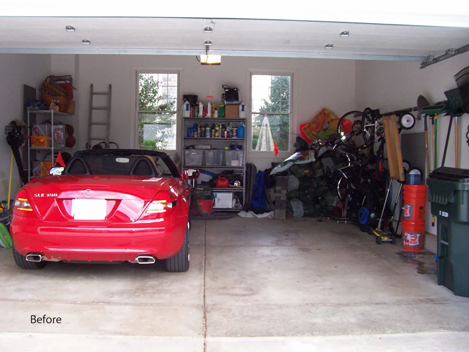 Polyurea Garage Floor Coating in Washington, DC Garage Design Source
