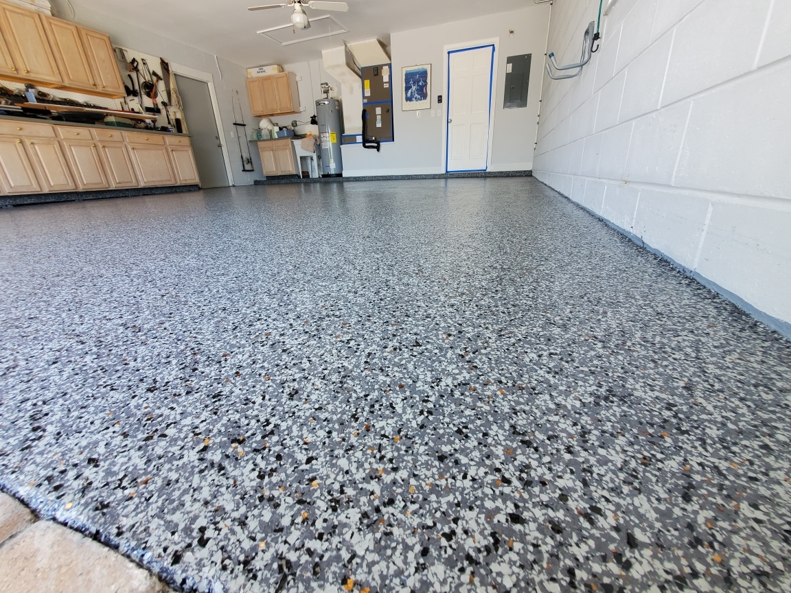 3 Car Garage Flooring Clsa Flooring Guide