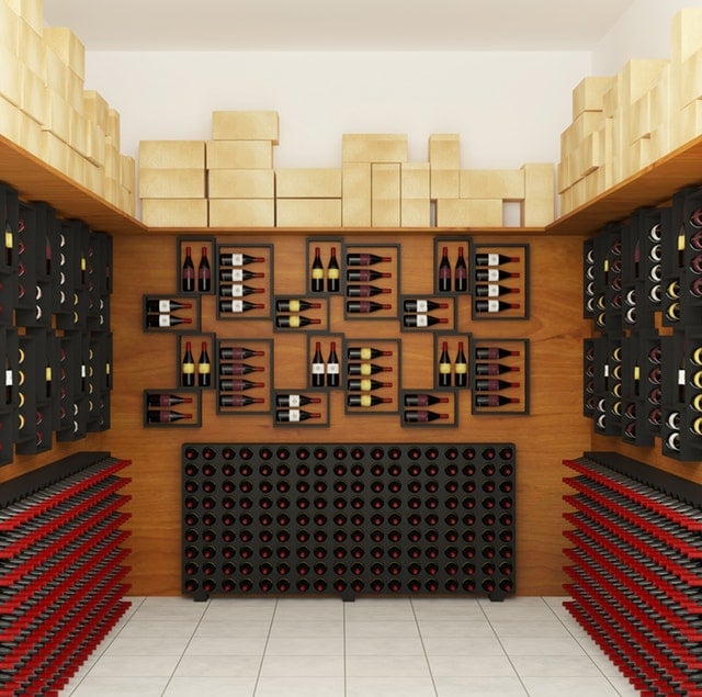 Ways to Create Wine Cellar in Garage Garage Design Works