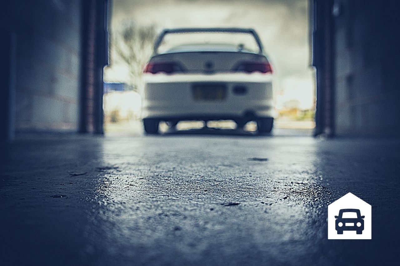 How To Paint A Garage Floor That Has Been Sealed? — Garage DIY Ideas