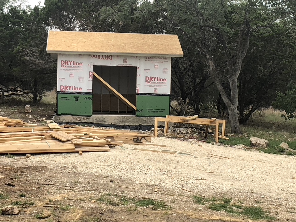 16. How many outlets do you need? . . GarageDominium