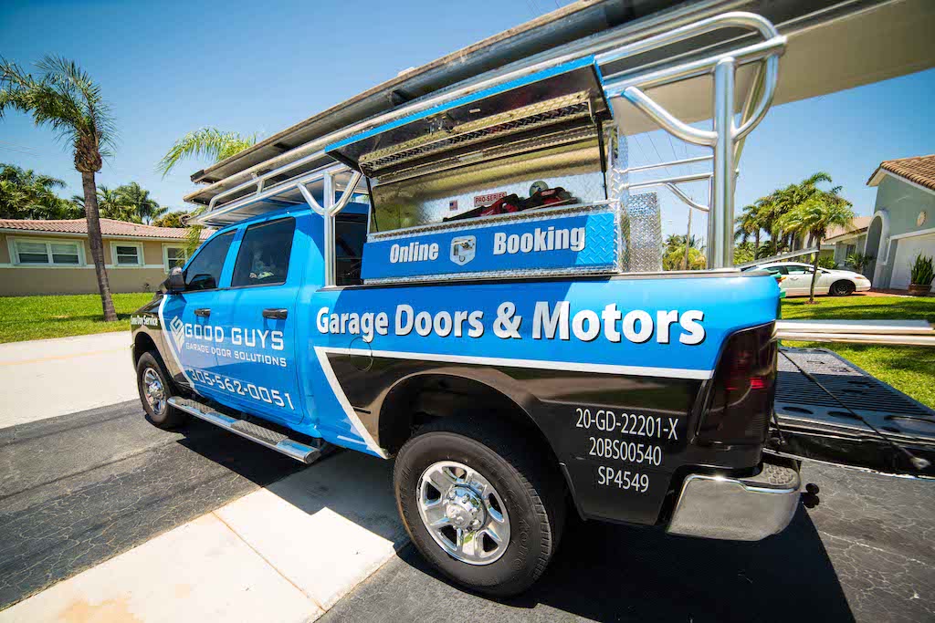 About Good Guys Garage Door Solutions