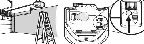 Programming LiftMaster and Chamberlain Keypads - Champion Garage Door