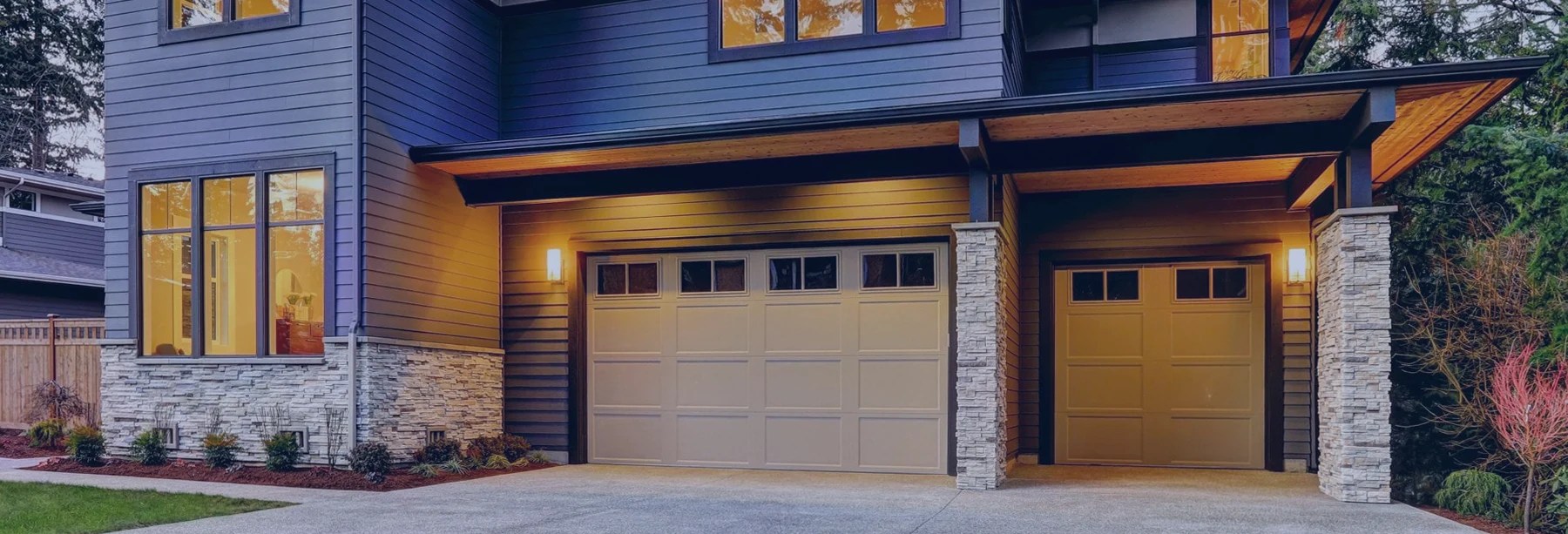 Gallery Crystal Overhead Door