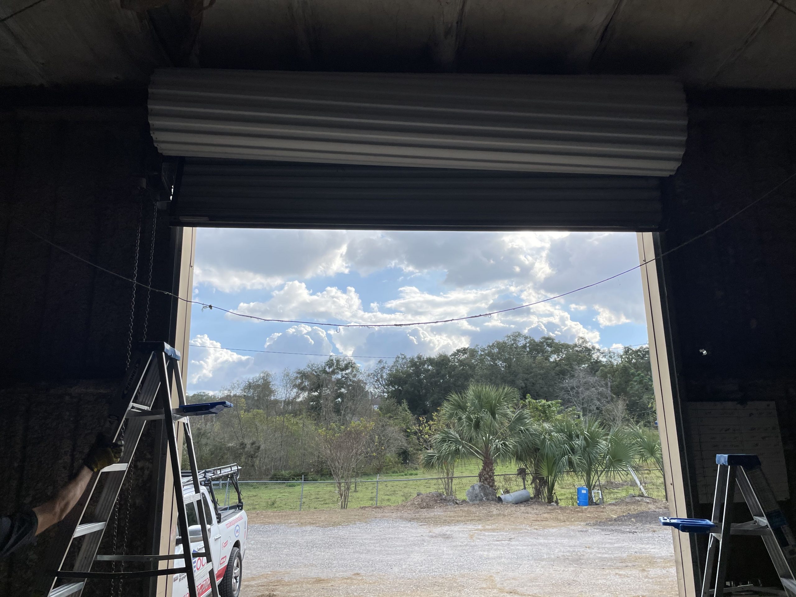 Local Garage Door Pros Commercial Roll Up Door Repair