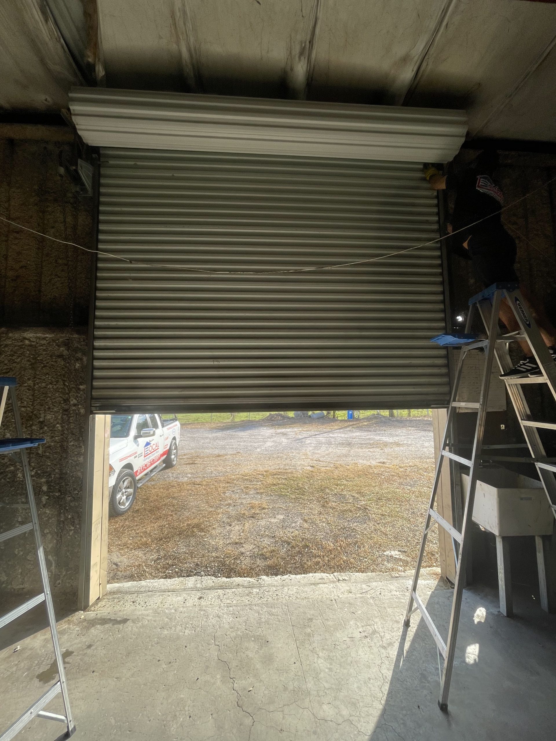 Local Garage Door Pros Commercial Roll Up Door Repair