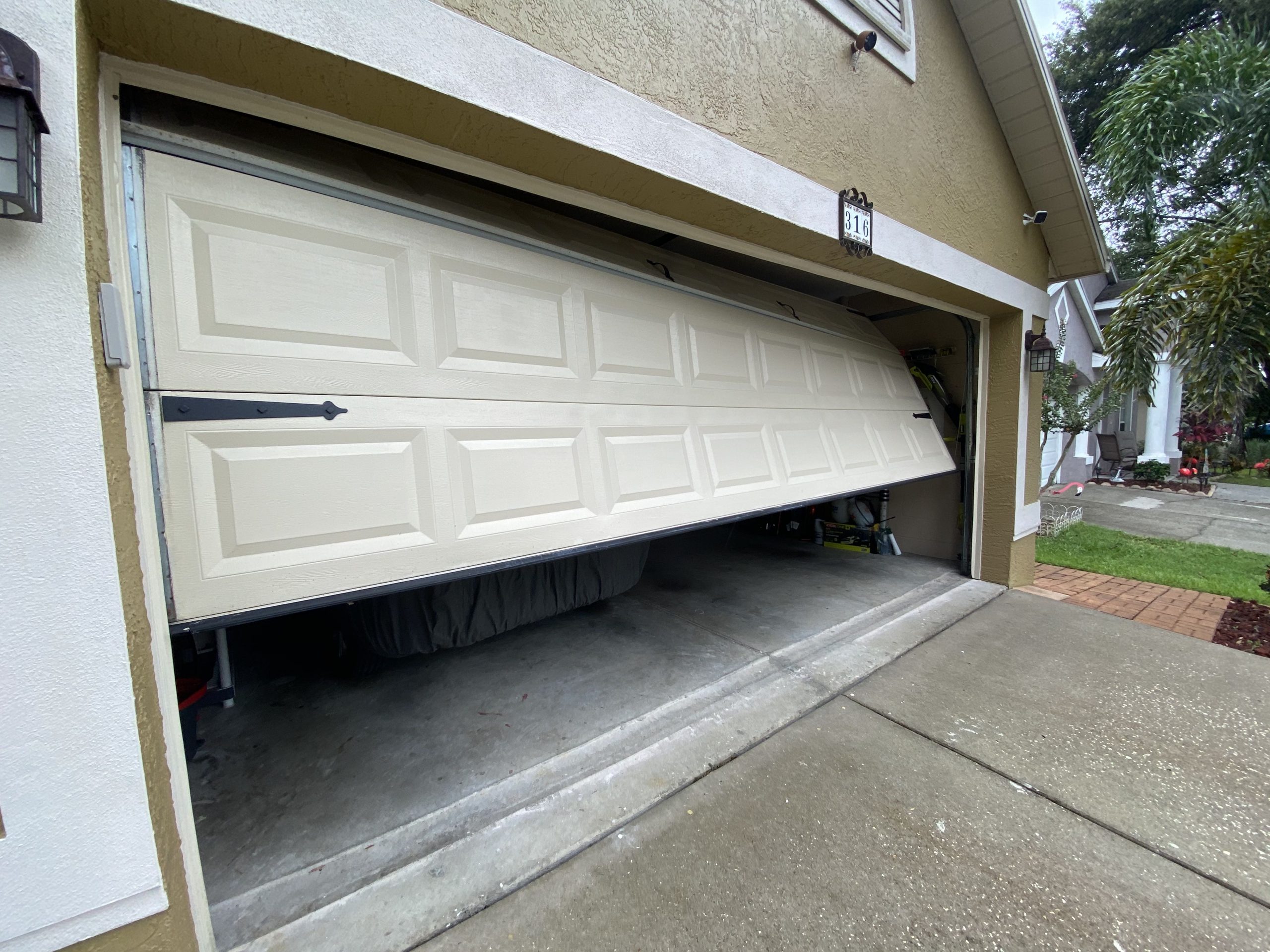 New garage door installation Lakeland 33801 Local Garage Door Repair