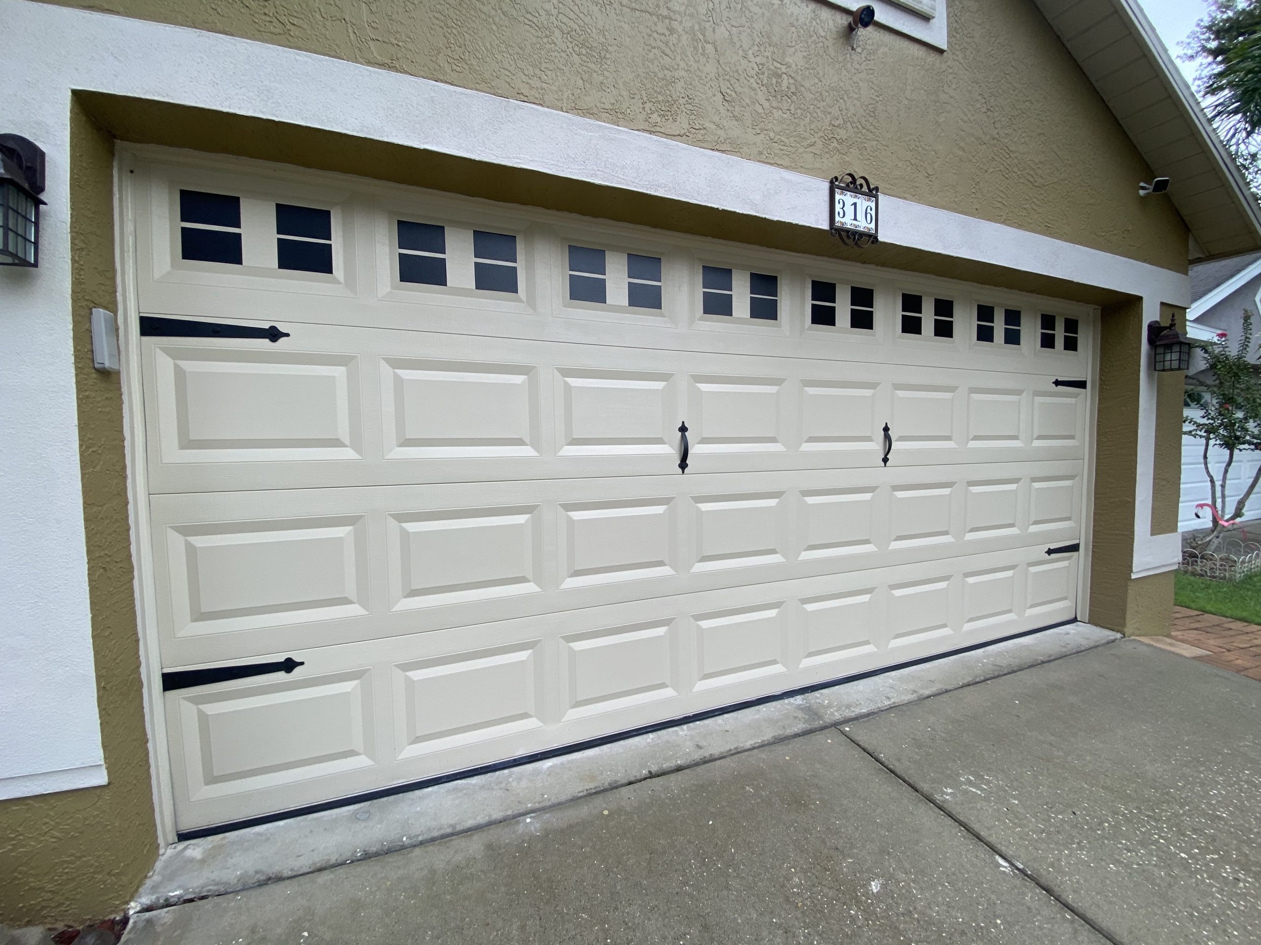 New garage door installation Lakeland 33801 Local Garage Door Repair