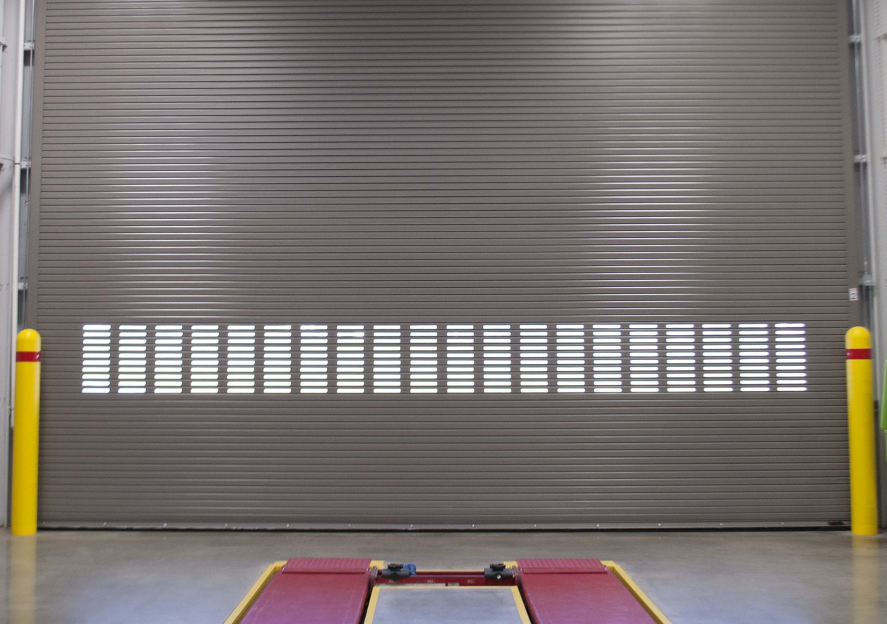 Johnson City Commercial Garage Door Projects Overhead Door Company of