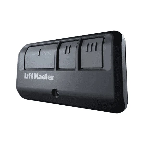 LiftMaster® 893MAX 3-Button Remote Control (893MAXMC) - Garage Door Land