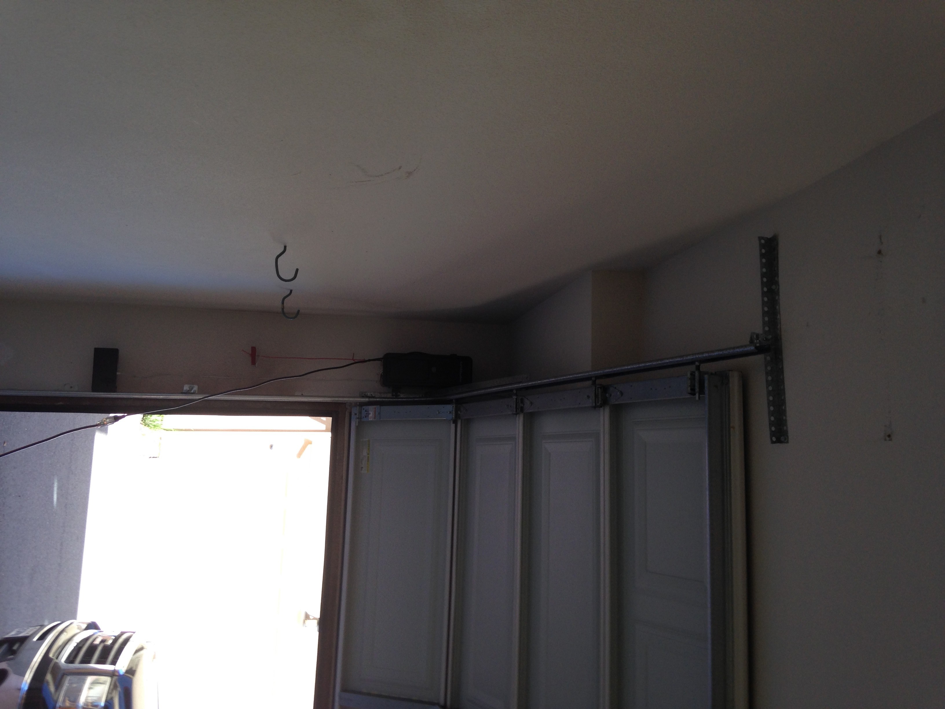 What is a high lift system? Garage Door Man Garage Door Man