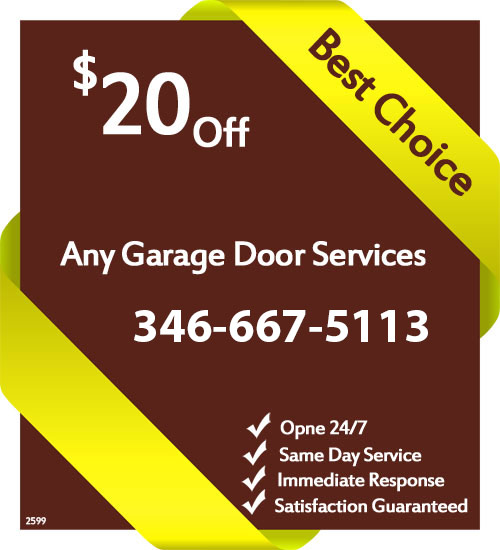 Houston Dallas Garage Door Fixer Emergency Fix Overhead Doors In TX