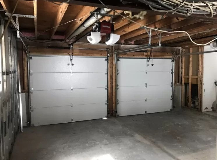 What to Do When Your Garage Door Sticks When First Opening