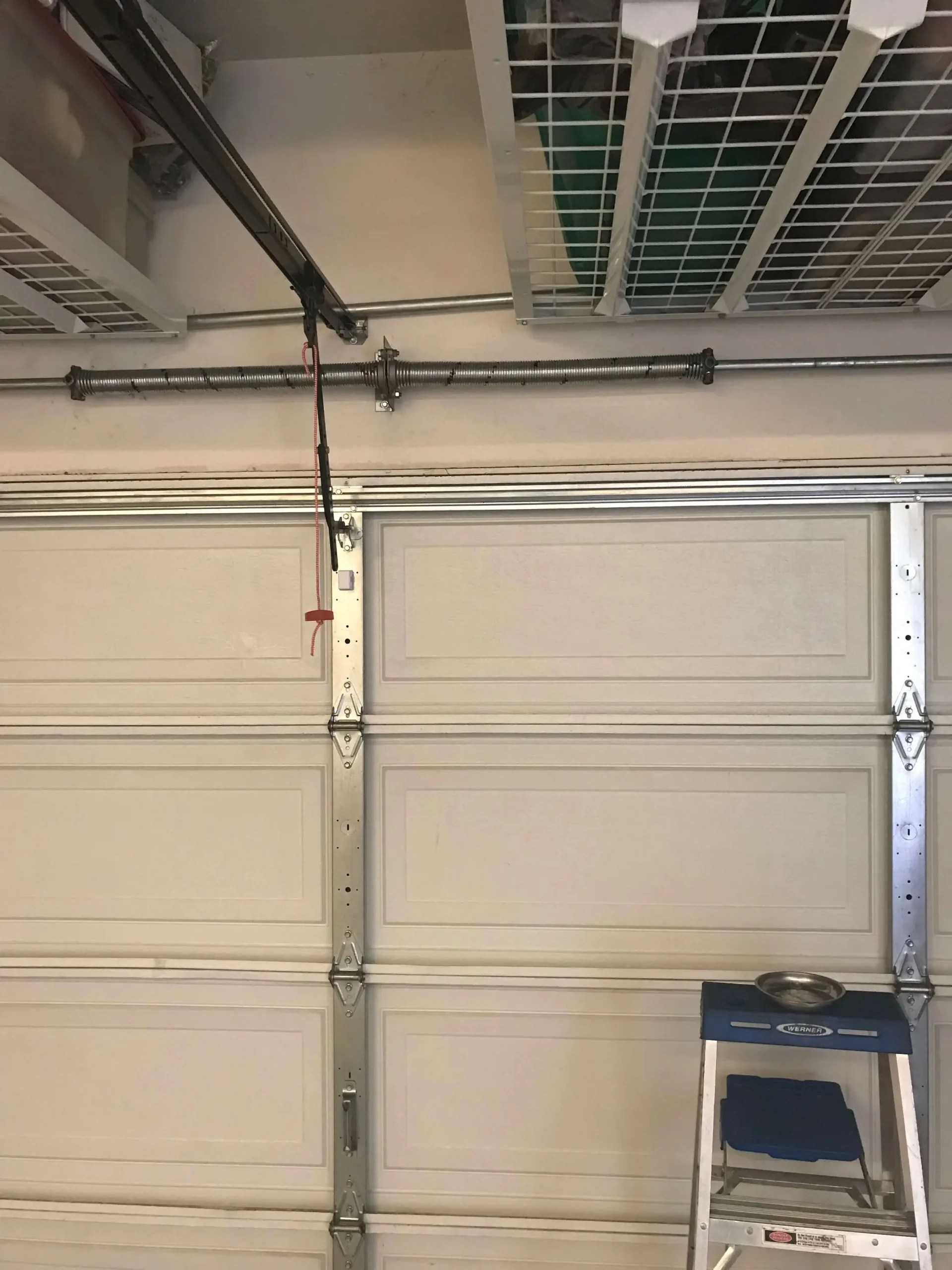 Garage Door Spring Repair In Midlothian VA | Integrity Door Repair