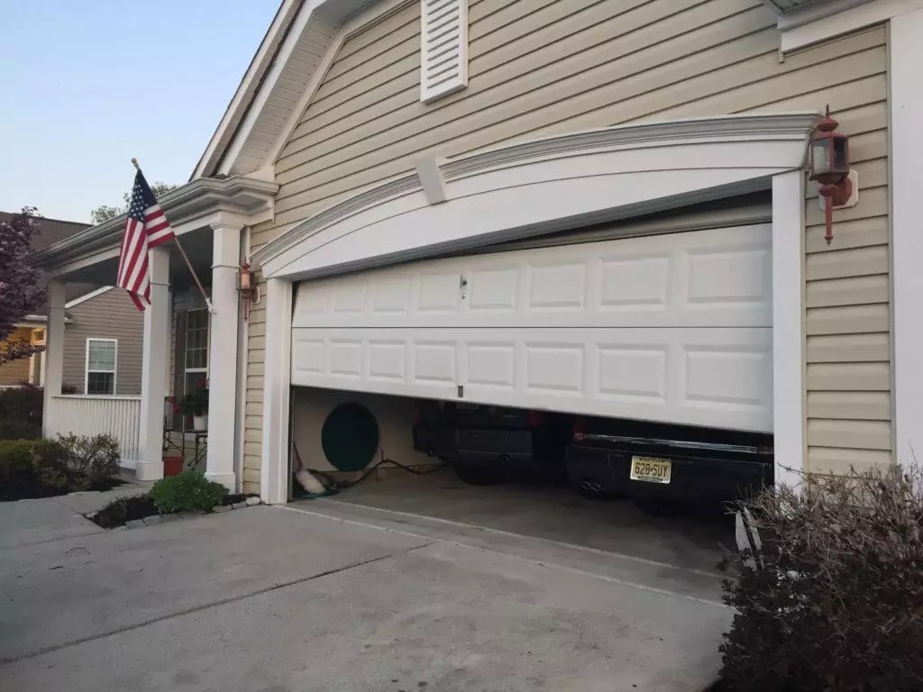 Can a Damaged Garage Door be Repaired? Here's What You Need to Know