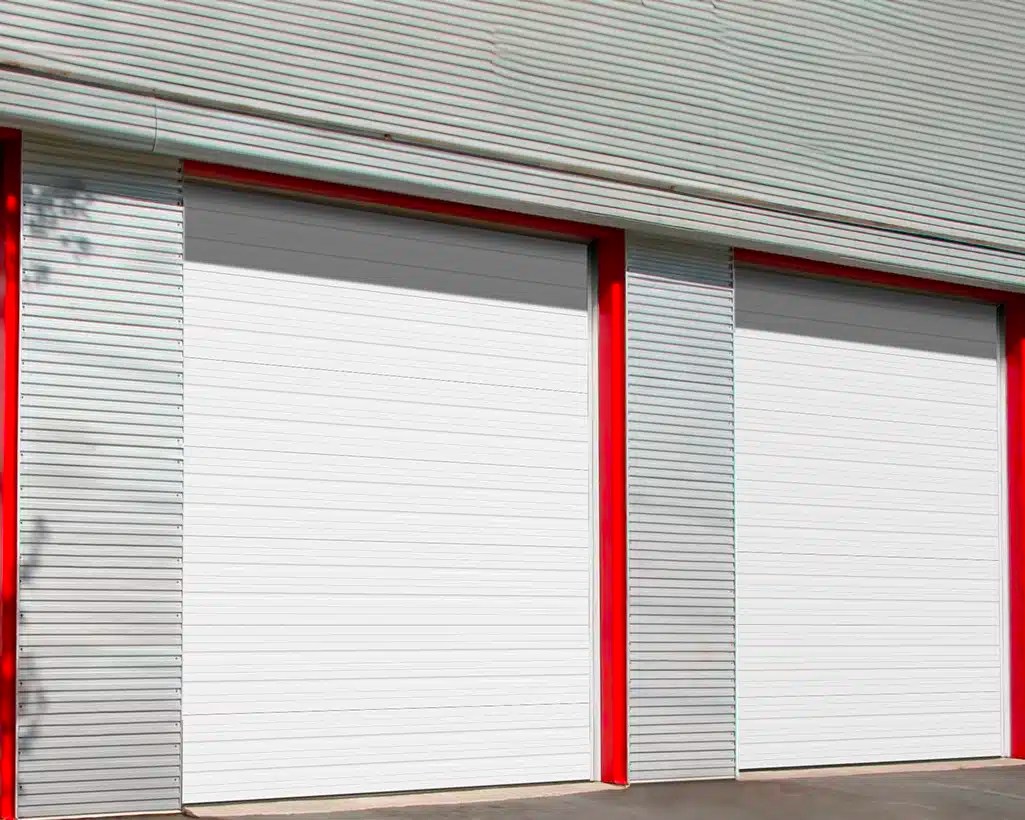 Commercial Garage Door Company Garage Door Rescue