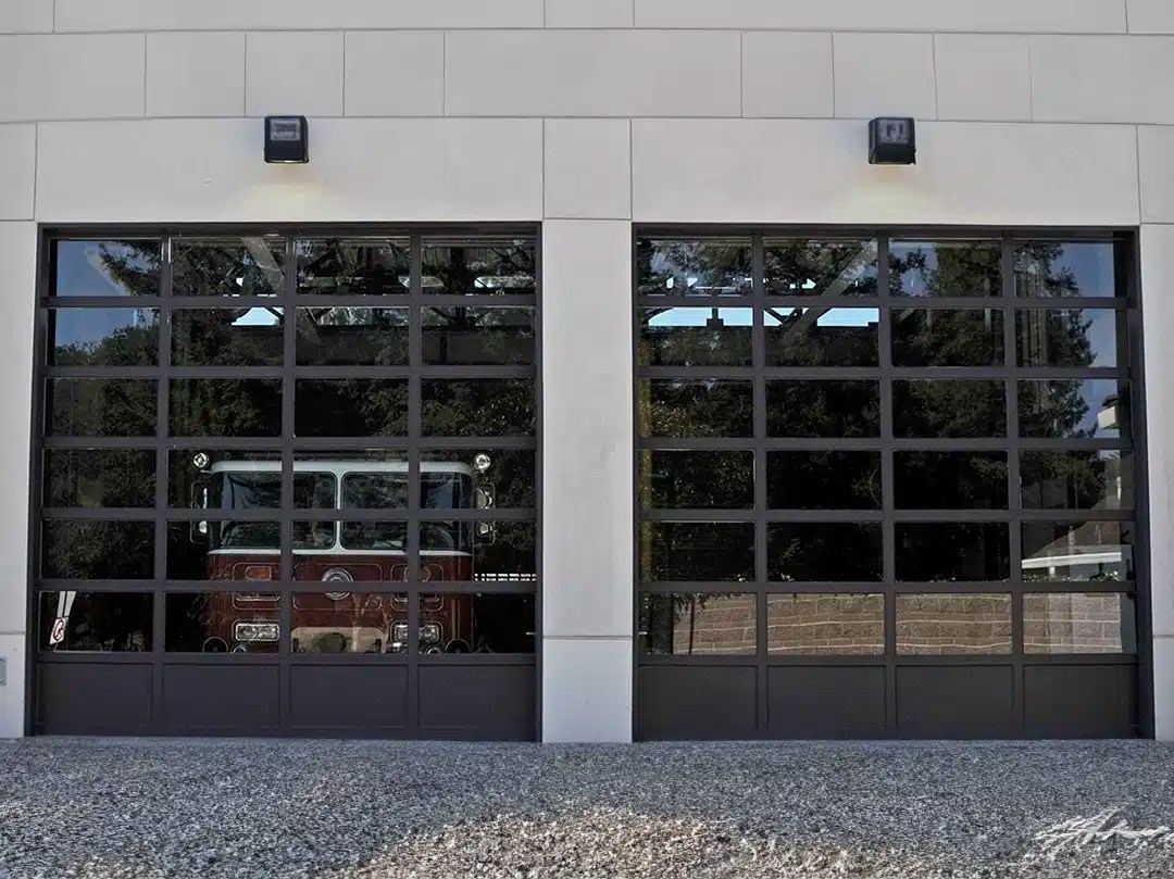 Commercial Garage Door Company Garage Door Rescue