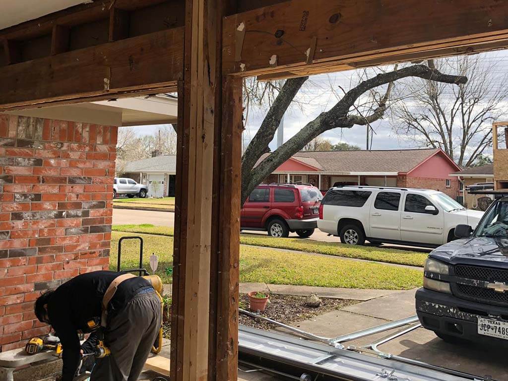 Services & Repair M.G.A Garage Door Repair Houston TX