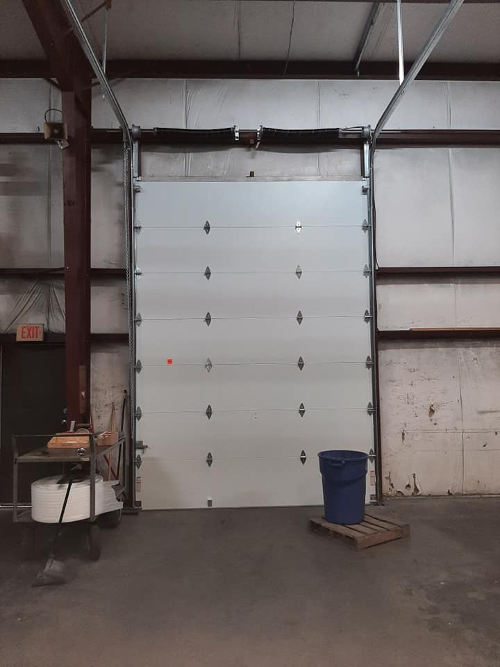 Commercial Sales, Service, & Installation Commercial Door Repair