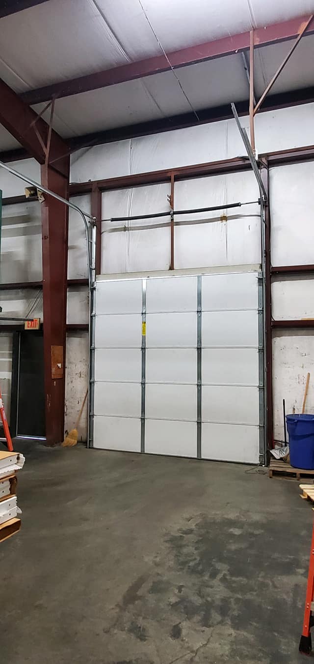 Roll Up Door Commercial Door Installation