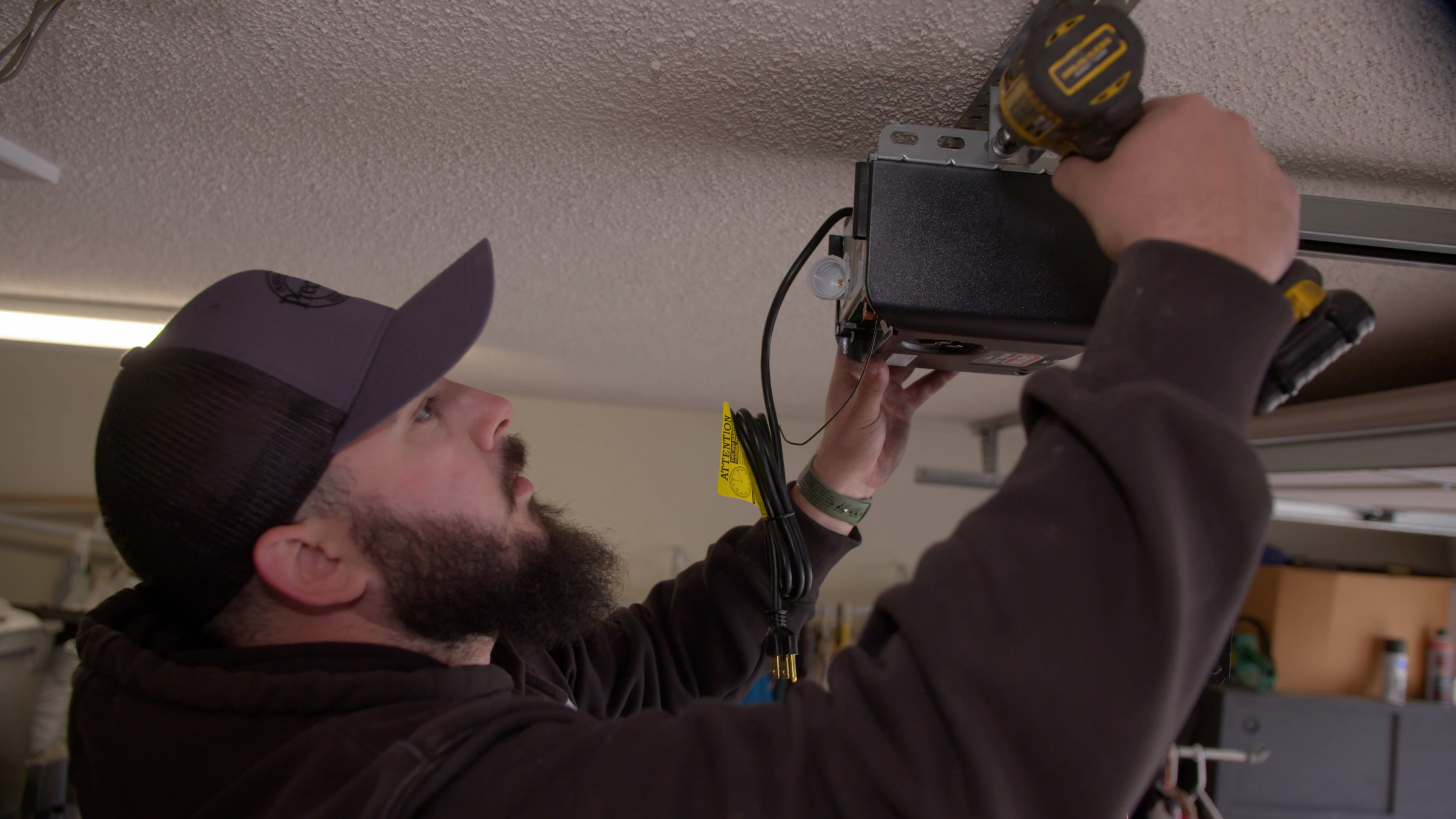 Precision Door Service Opener Repair Chattanooga Fix Garage Door