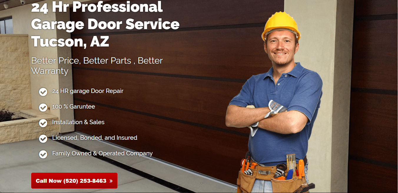 Contact Extravagant Garage Doors Tucson